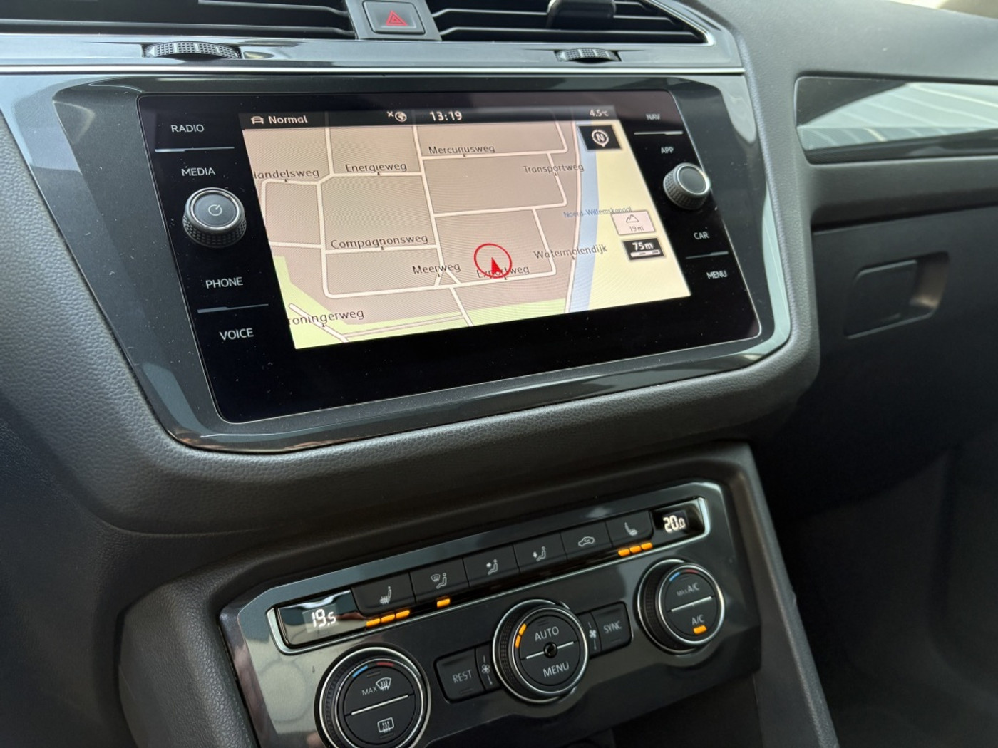 Foto van Volkswagen Tiguan Allspace