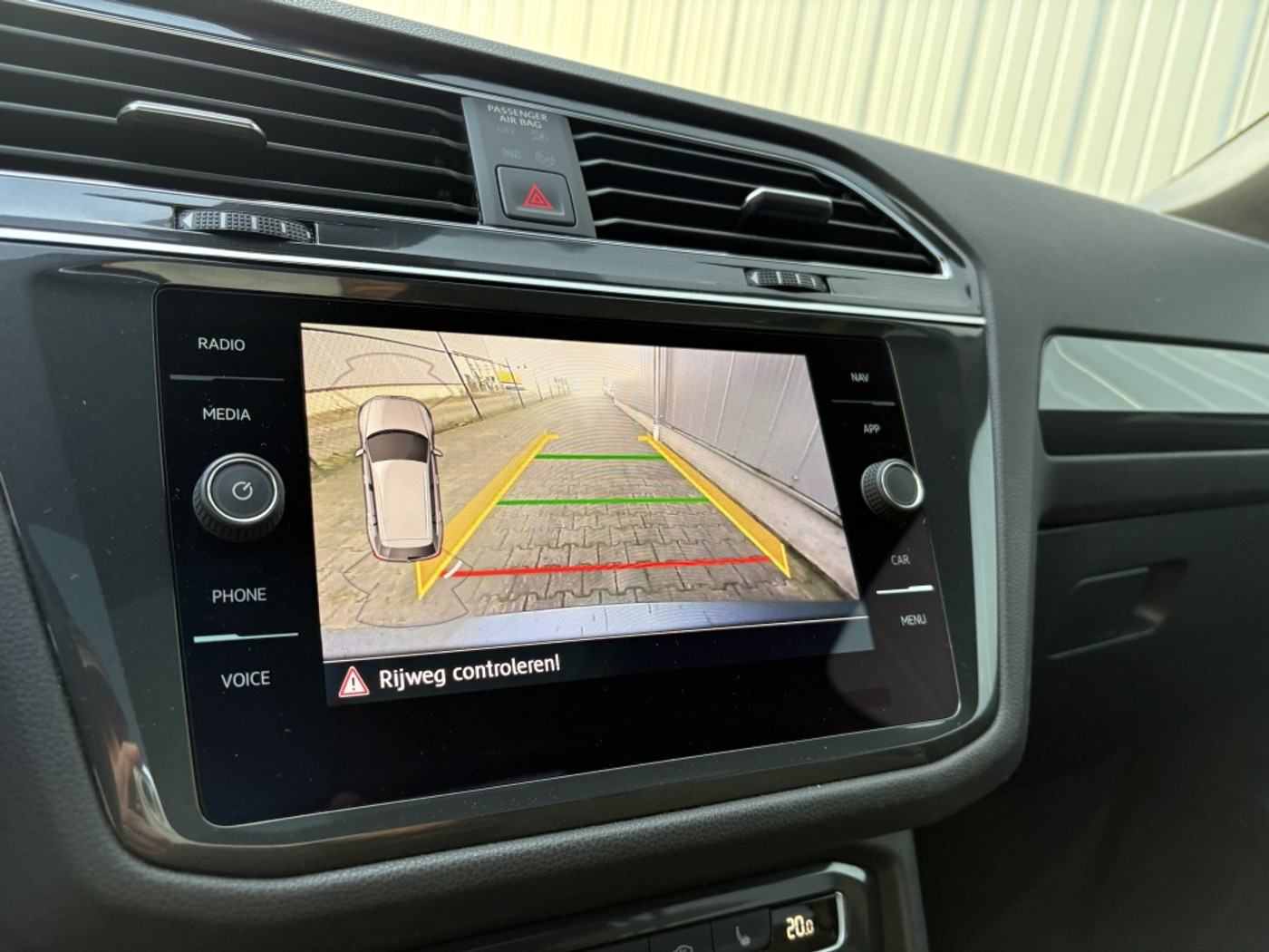Foto van Volkswagen Tiguan Allspace