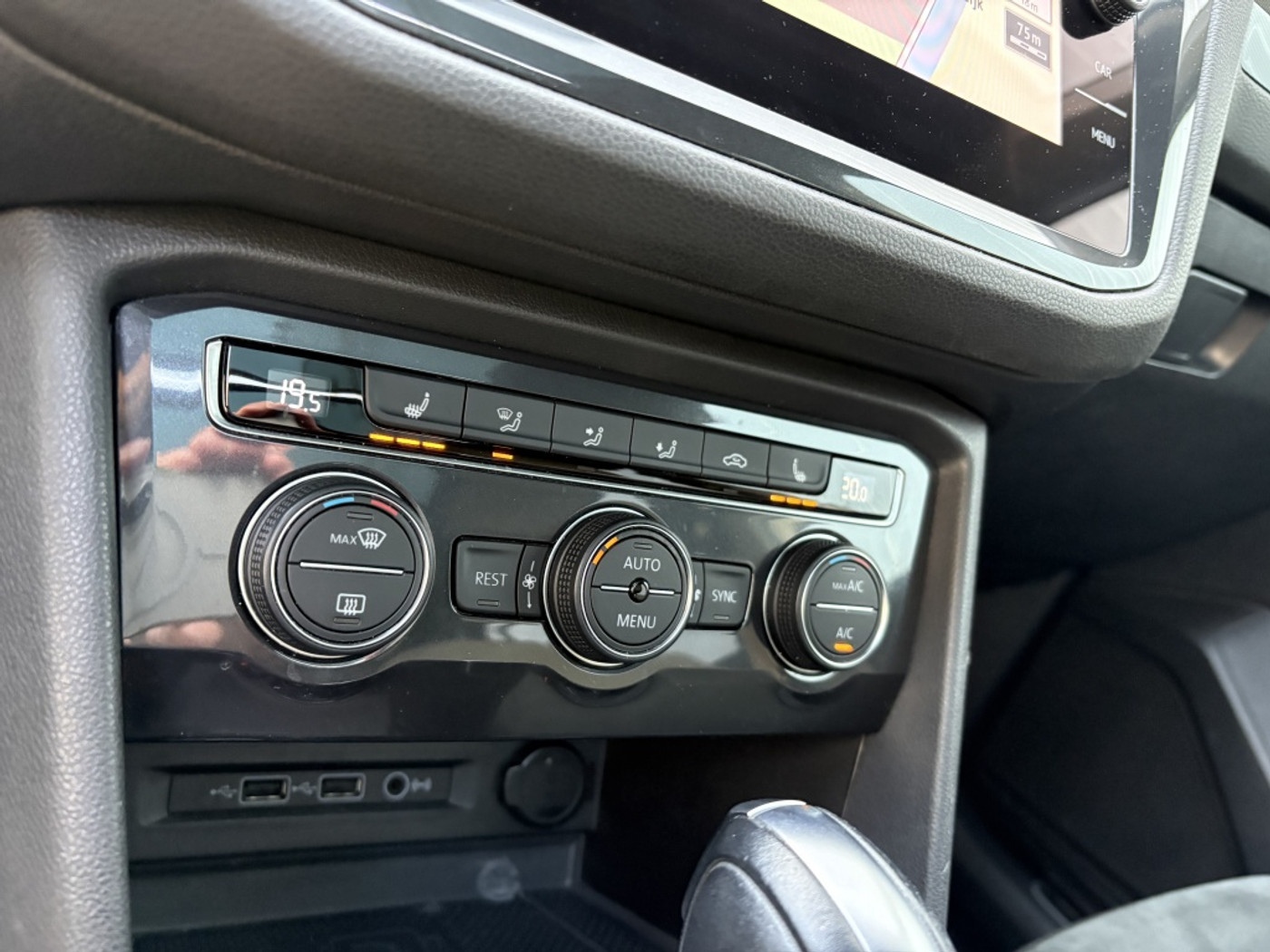 Foto van Volkswagen Tiguan Allspace