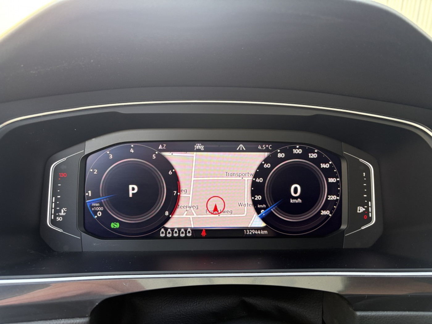 Foto van Volkswagen Tiguan Allspace