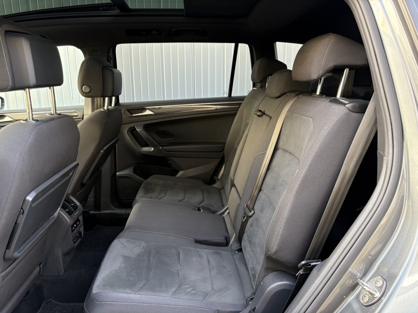 Foto van Volkswagen Tiguan Allspace