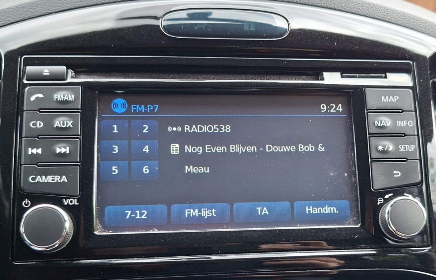 Foto van Nissan Nissan Juke