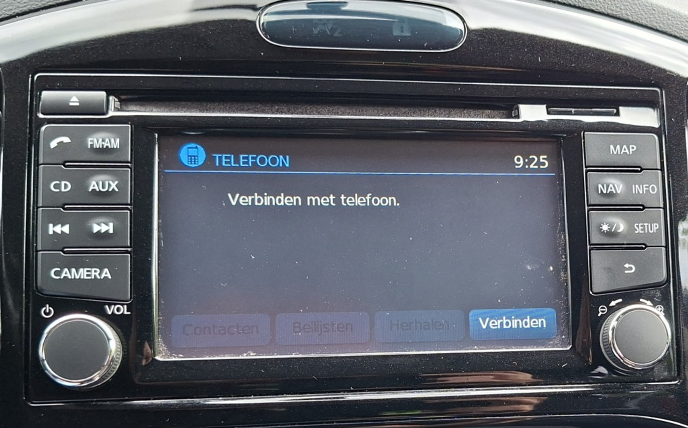 Foto van Nissan Nissan Juke
