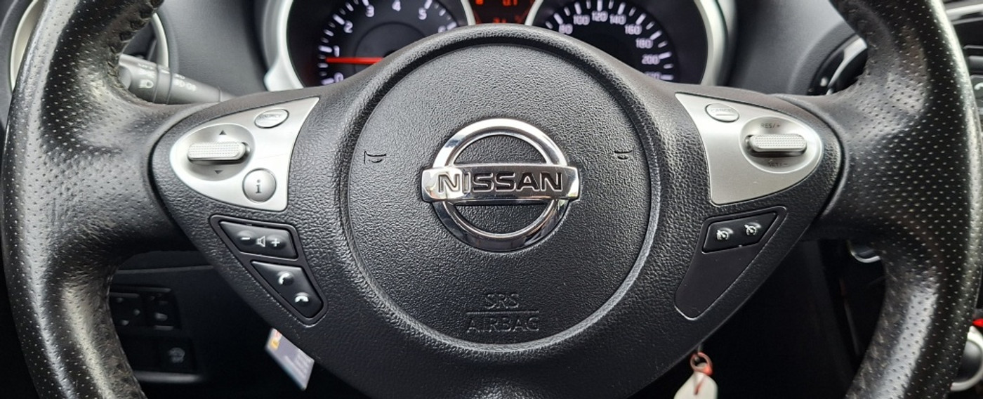 Foto van Nissan Nissan Juke