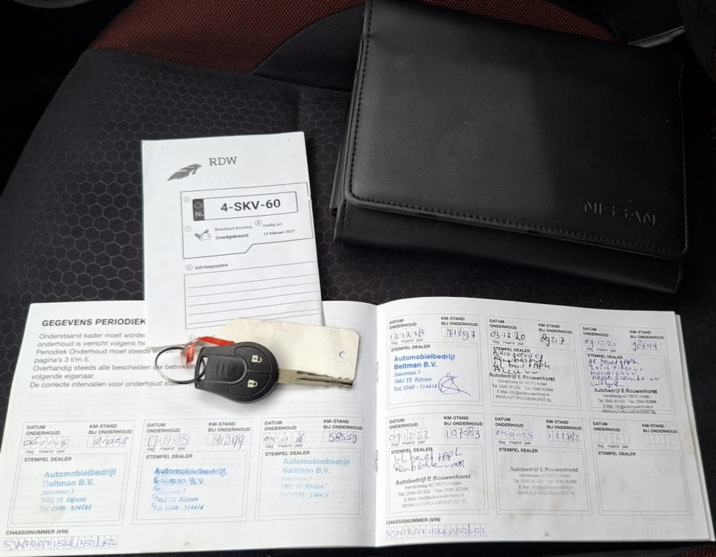 Foto van Nissan Nissan Juke