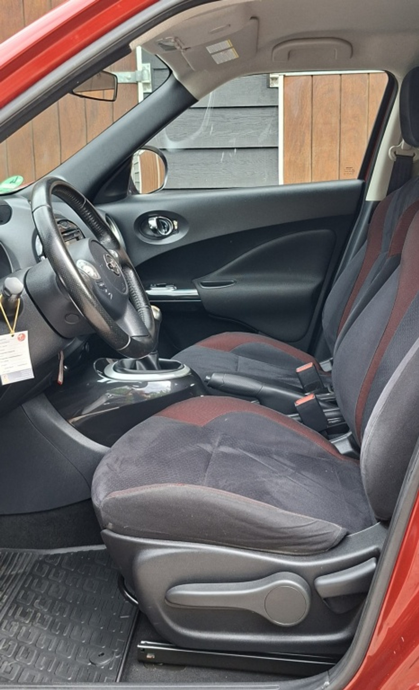 Foto van Nissan Nissan Juke