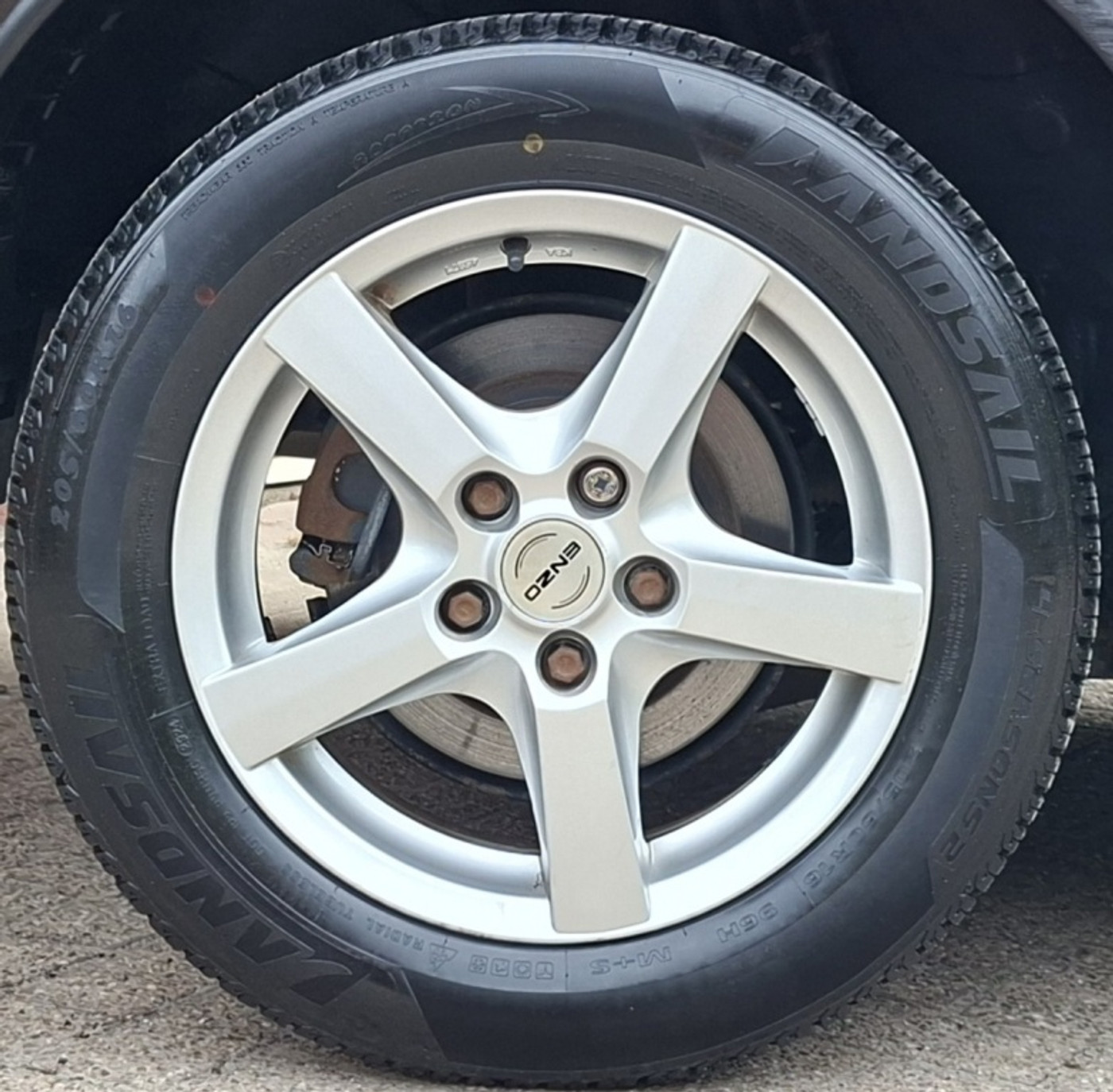 Foto van Nissan Nissan Juke