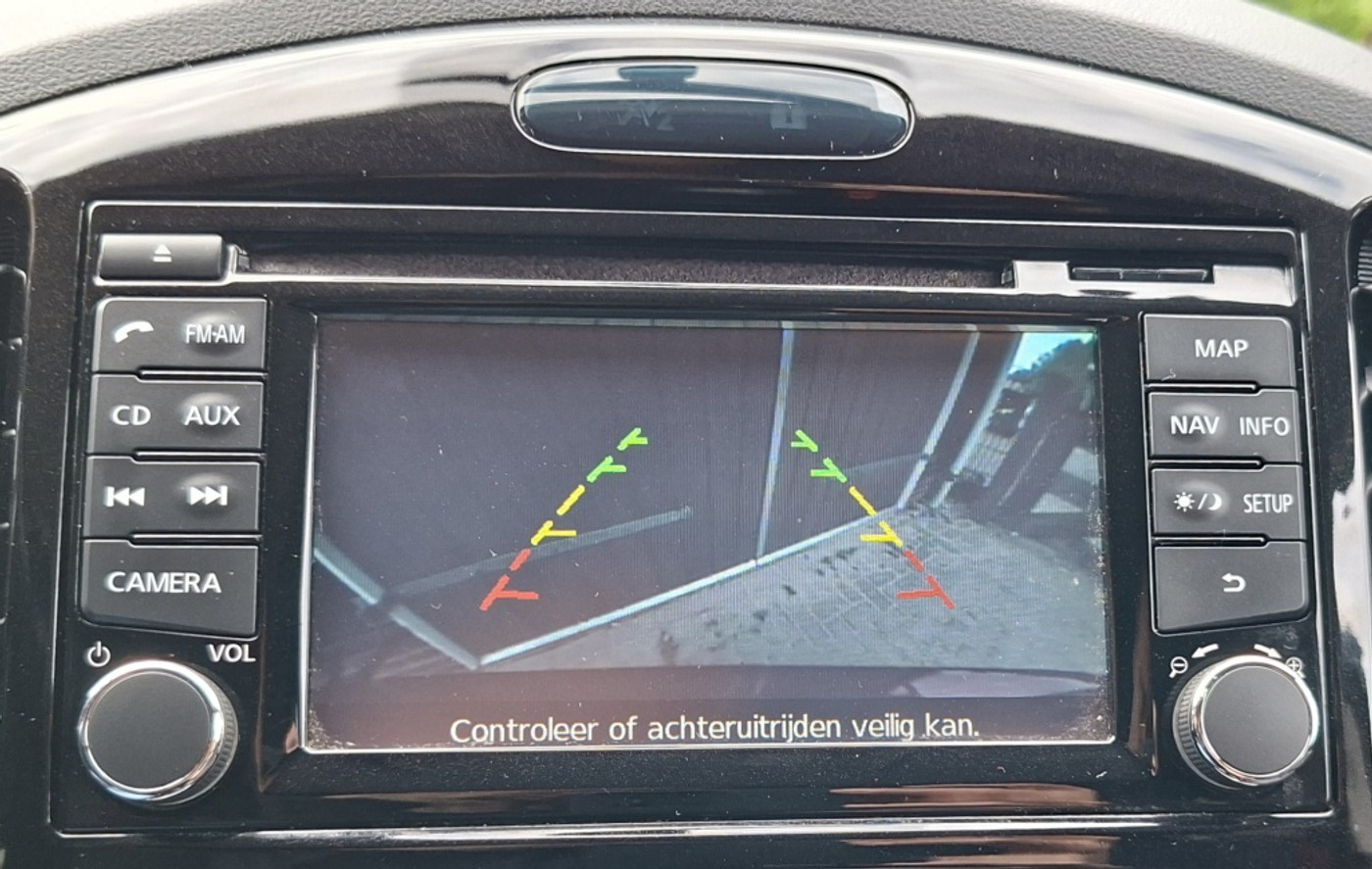Foto van Nissan Nissan Juke