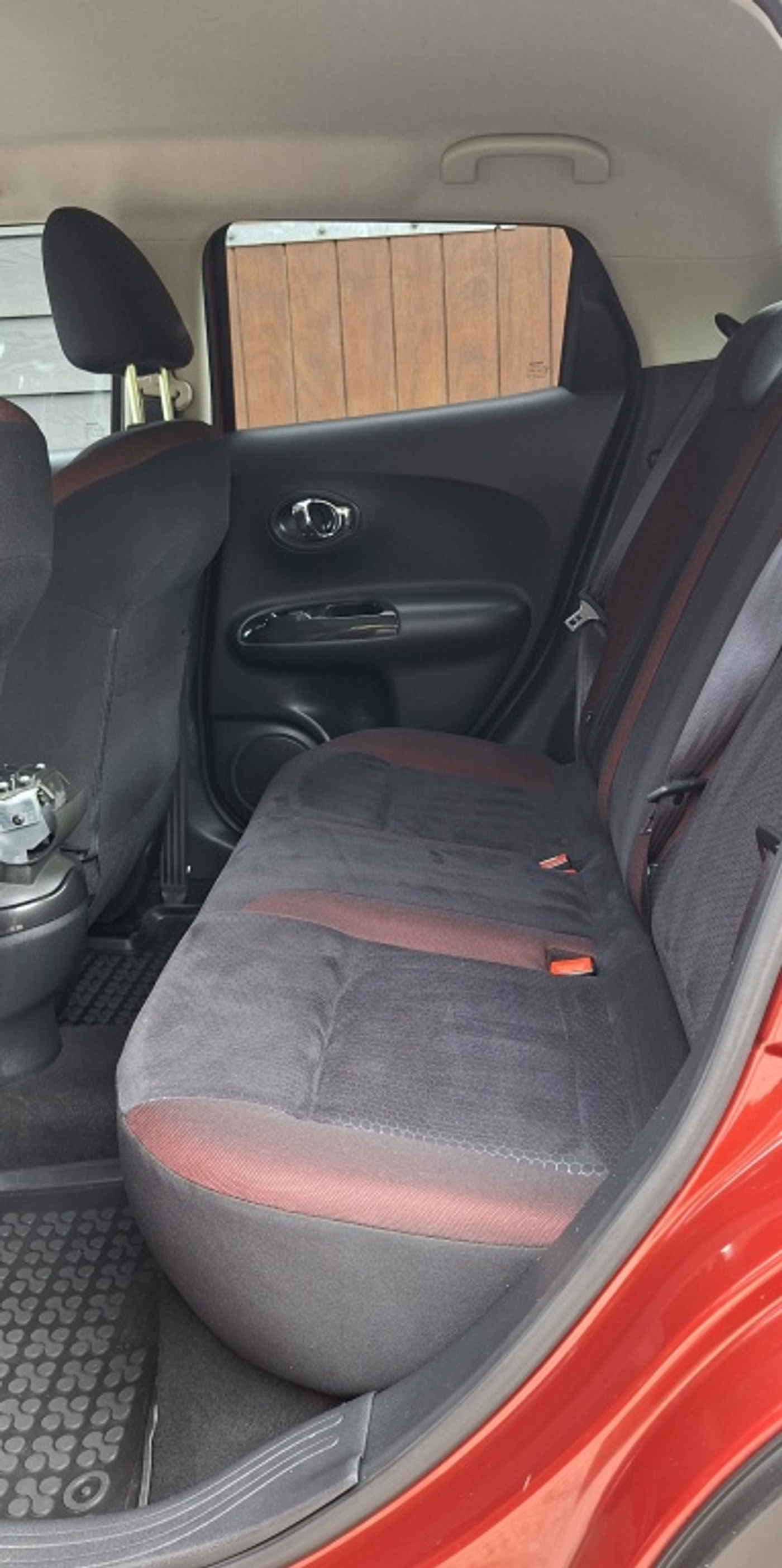 Foto van Nissan Nissan Juke
