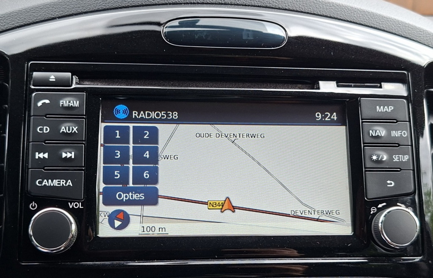 Foto van Nissan Nissan Juke