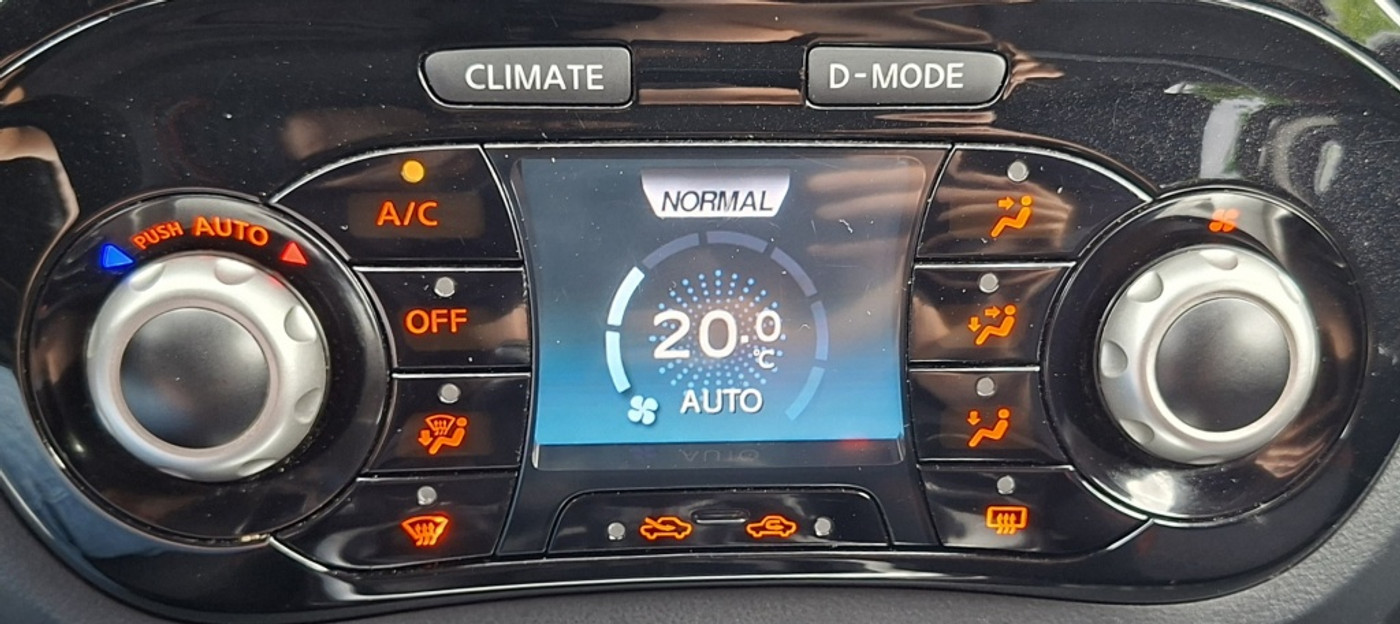 Foto van Nissan Nissan Juke