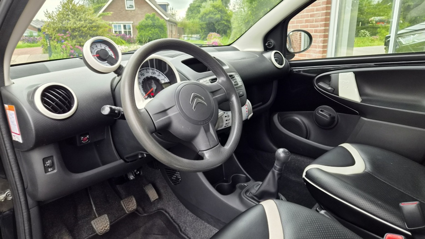 Foto van Citroen Citroen C1