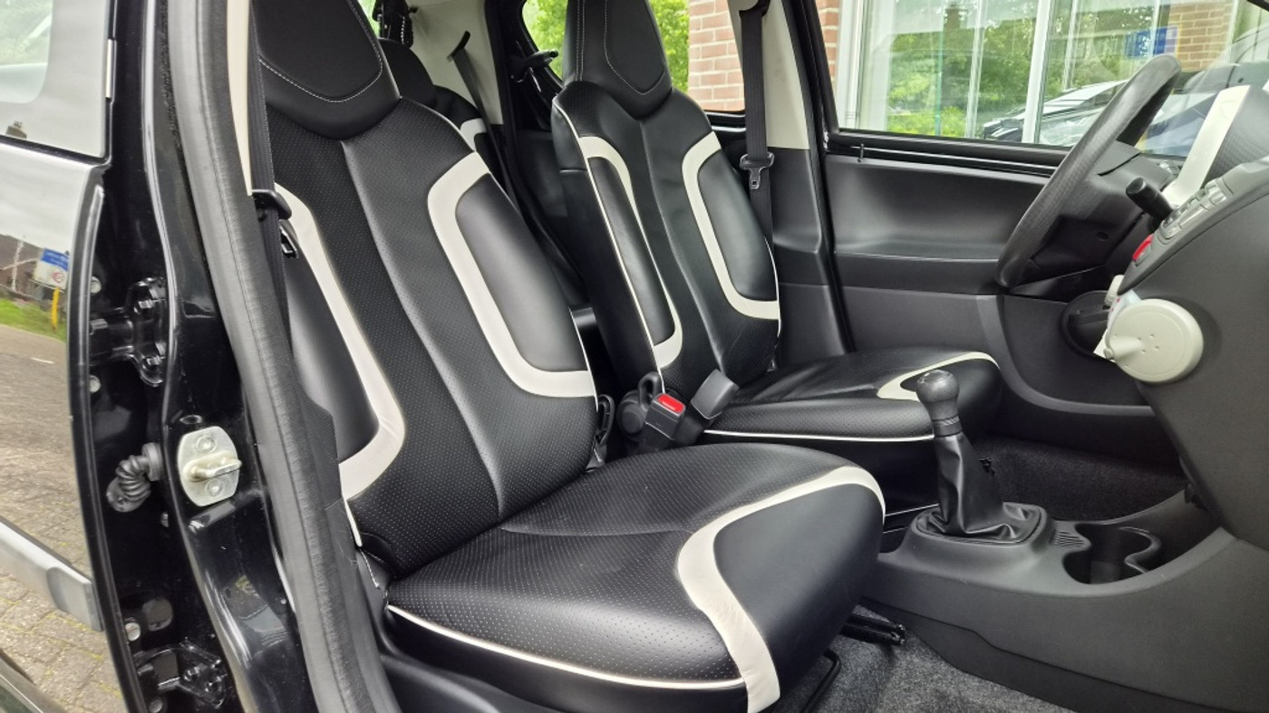 Foto van Citroen Citroen C1