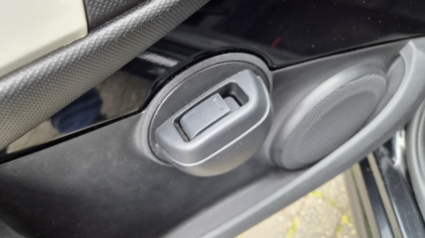 Foto van Citroen Citroen C1