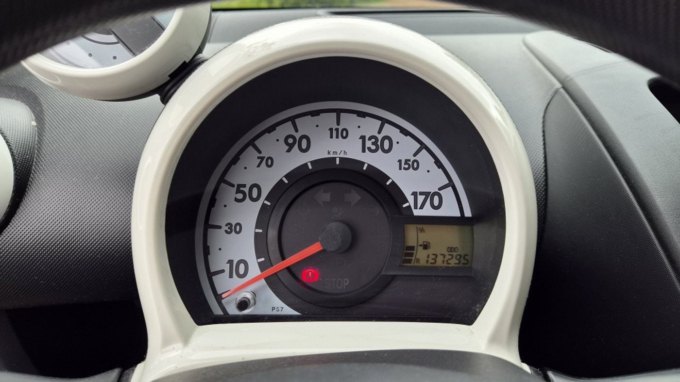 Foto van Citroen Citroen C1