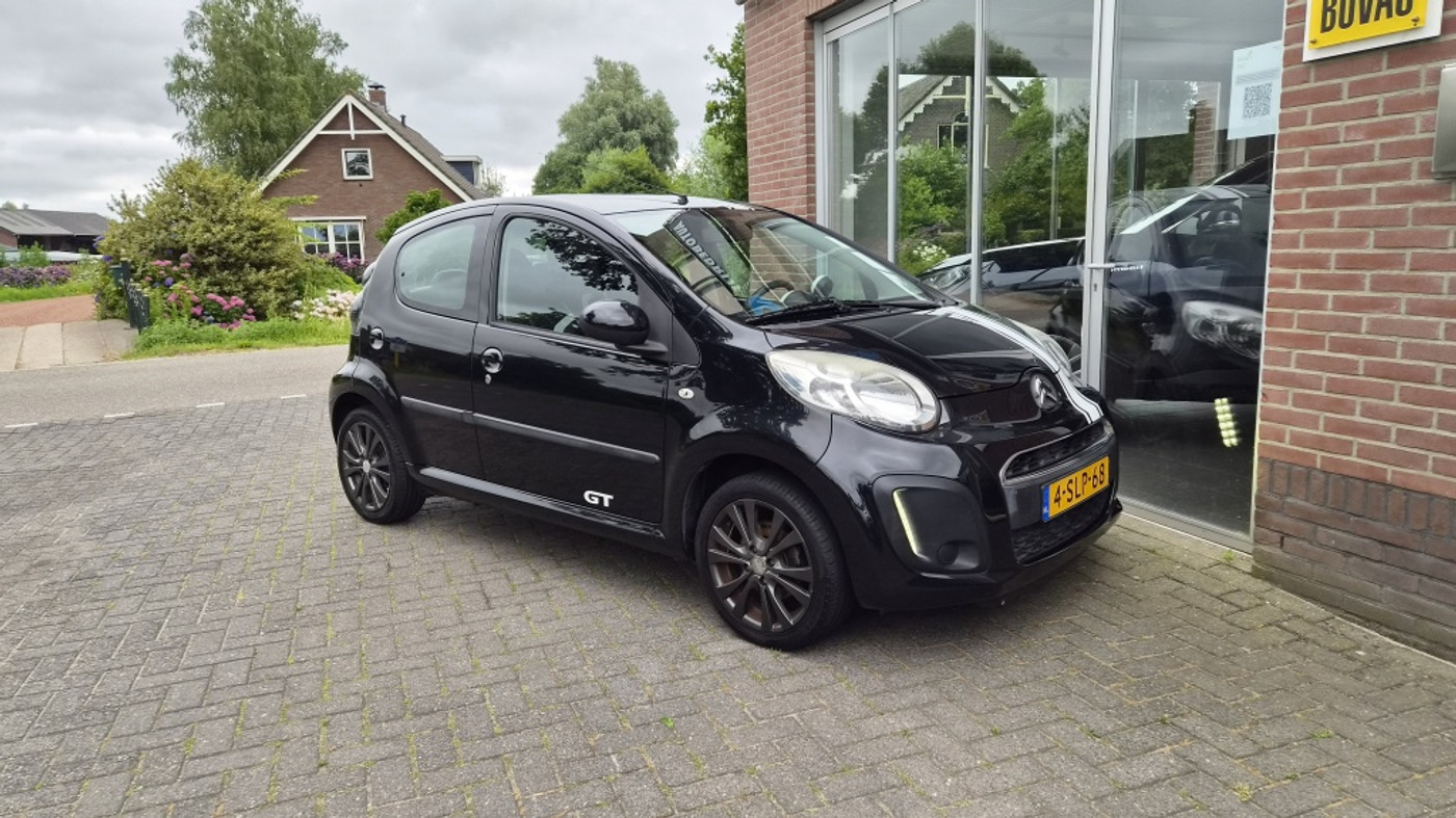 Foto van Citroen Citroen C1