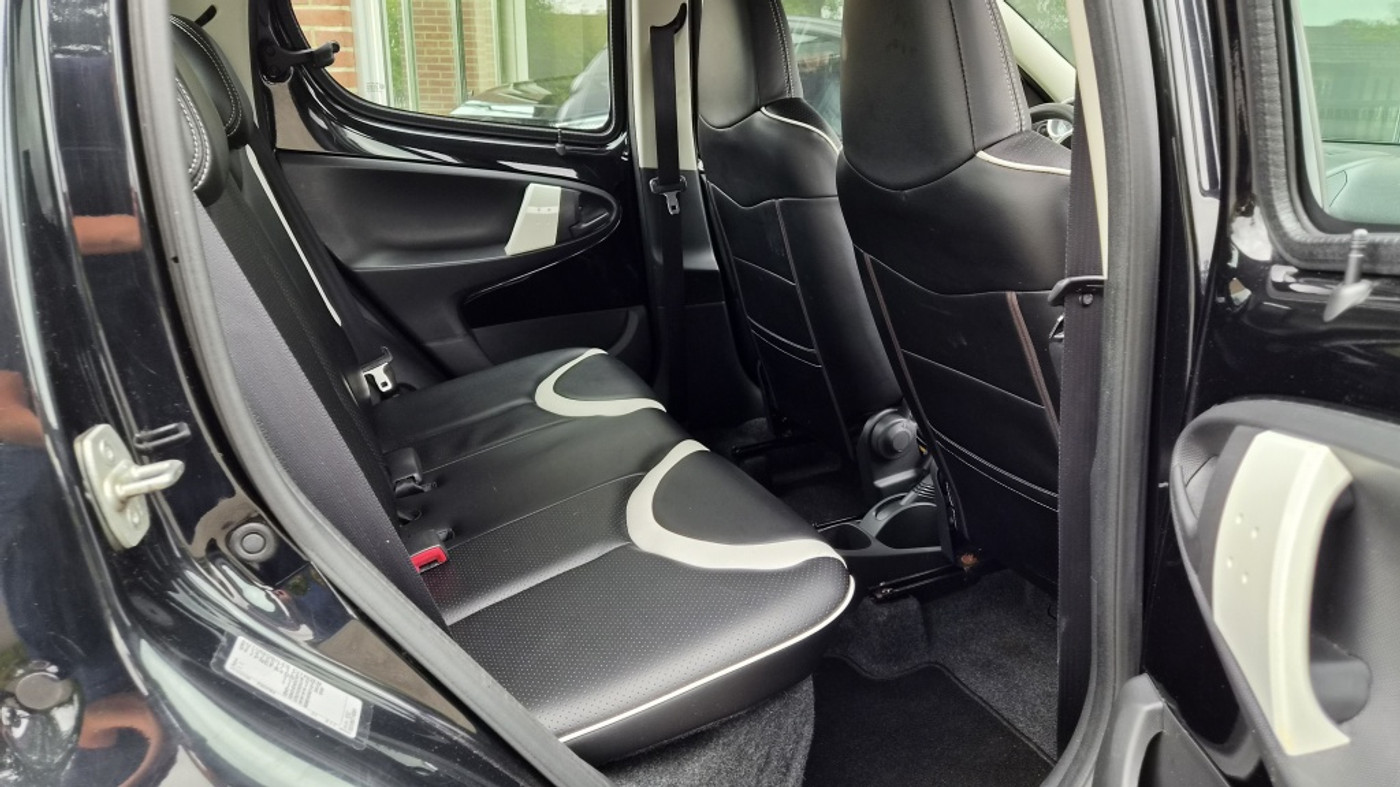 Foto van Citroen Citroen C1