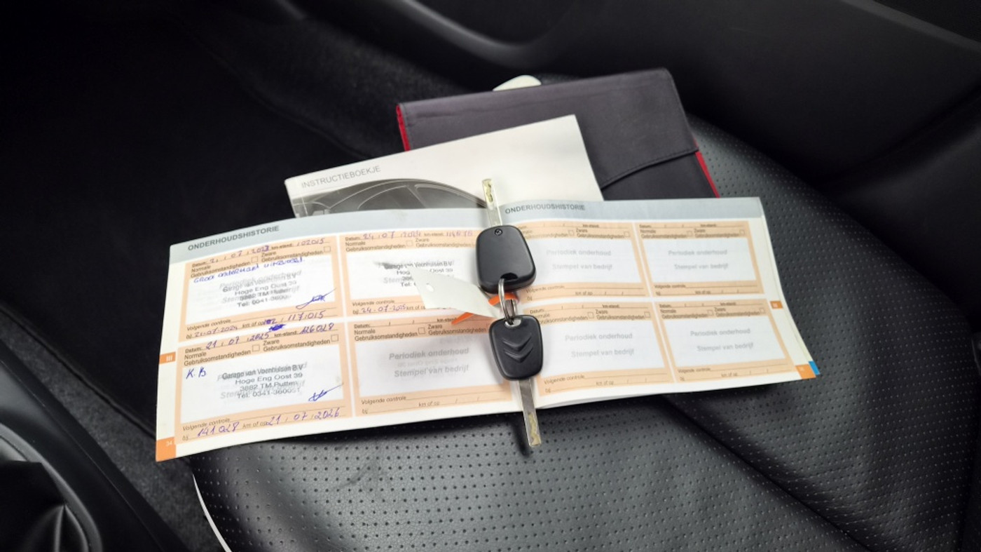 Foto van Citroen Citroen C1