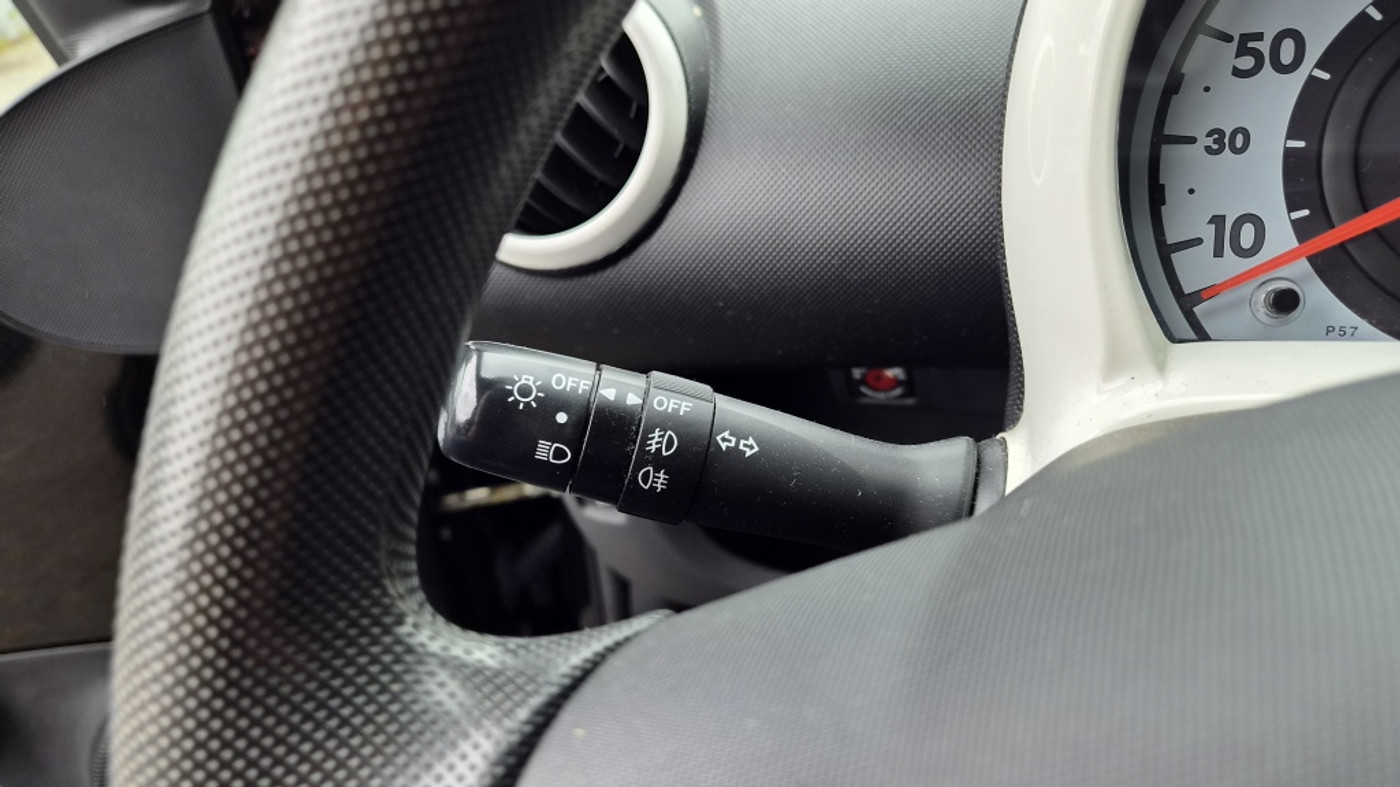 Foto van Citroen Citroen C1