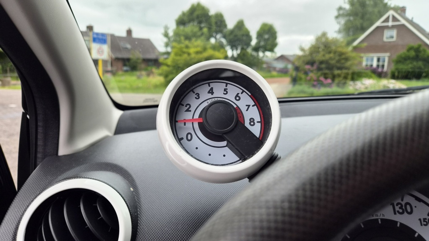 Foto van Citroen Citroen C1