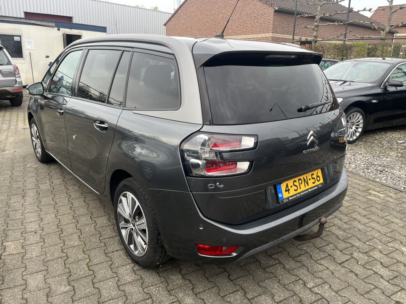 Foto van Citroen C4 Picasso