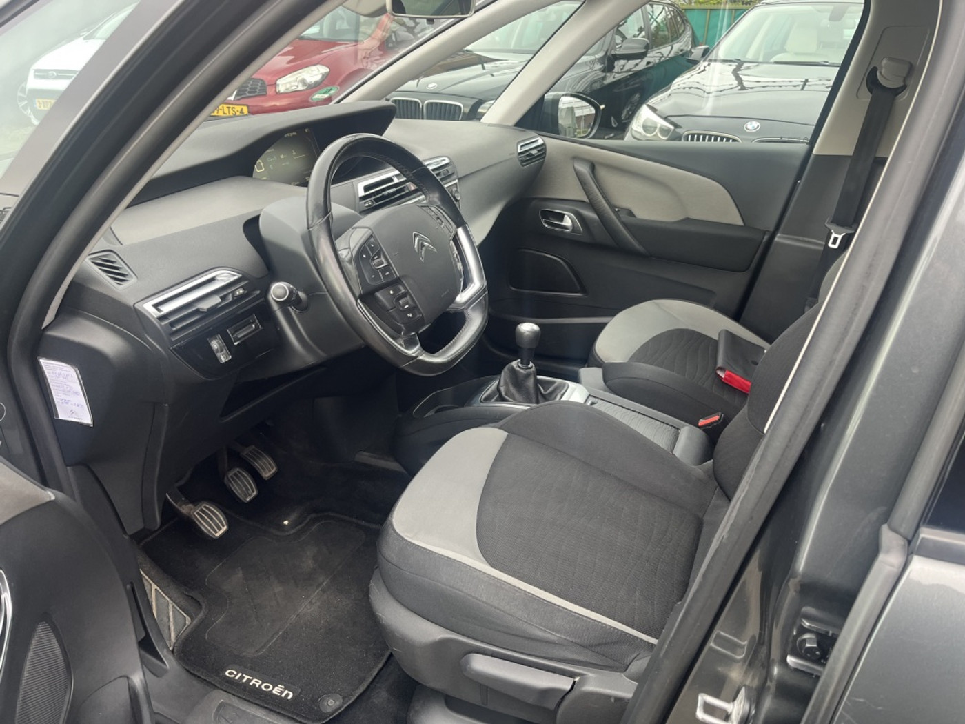 Foto van Citroen C4 Picasso