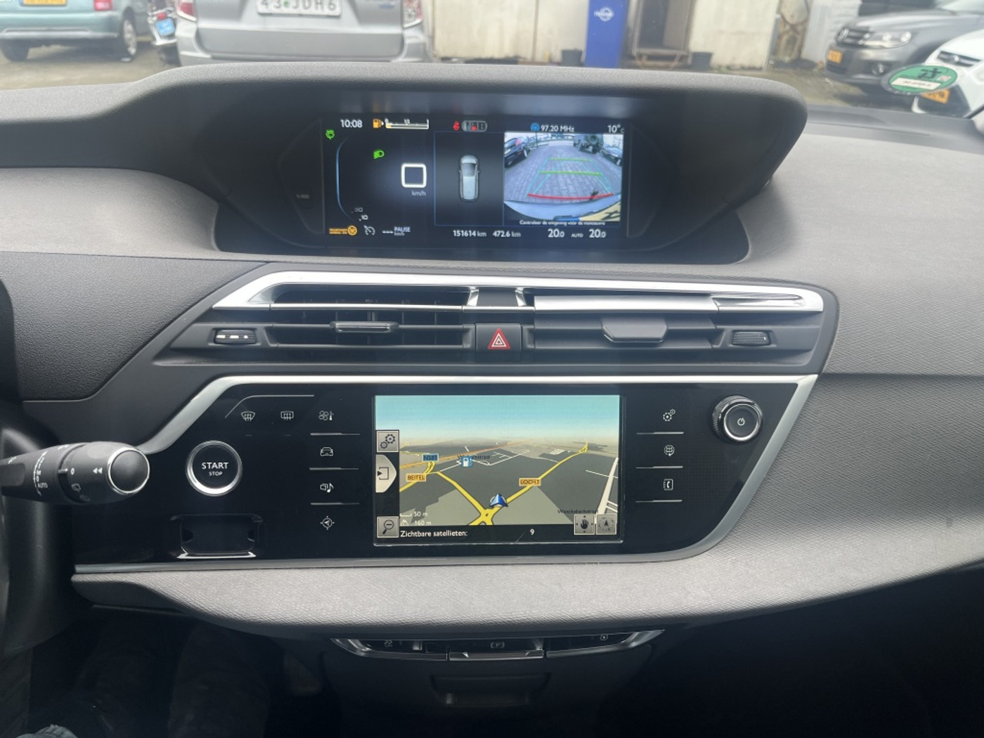 Foto van Citroen C4 Picasso