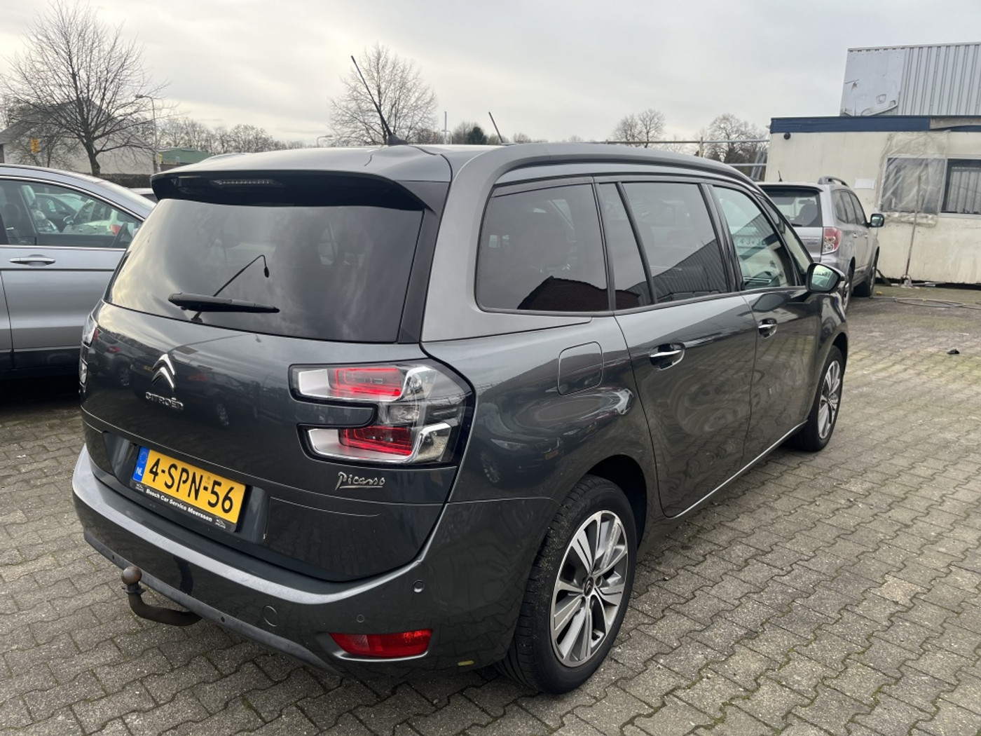 Foto van Citroen C4 Picasso