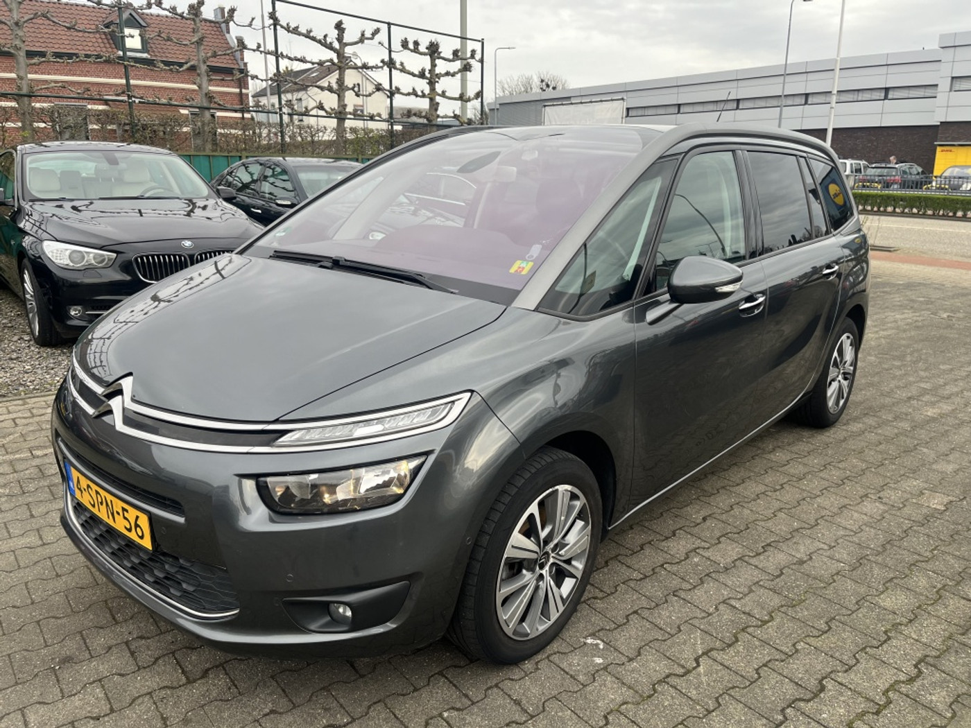 Foto van Citroen C4 Picasso