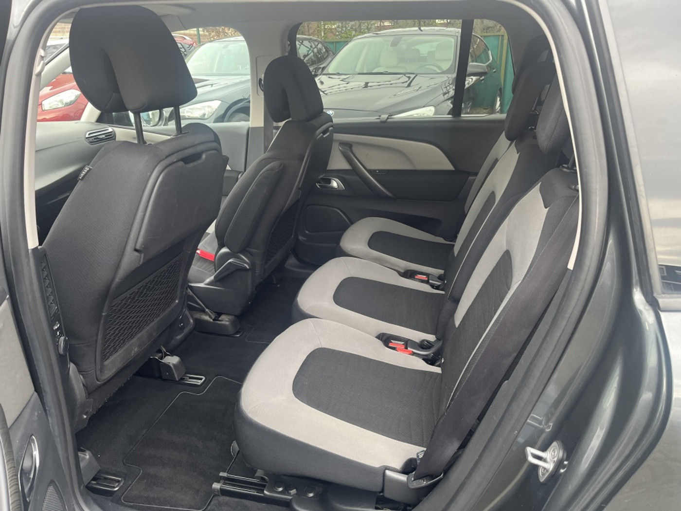 Foto van Citroen C4 Picasso