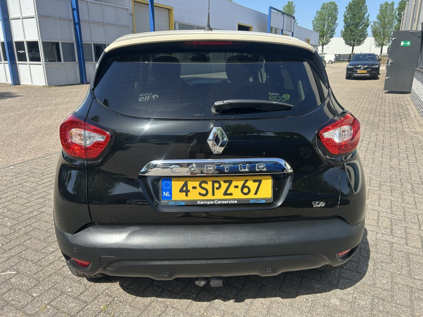 Foto van Renault Captur