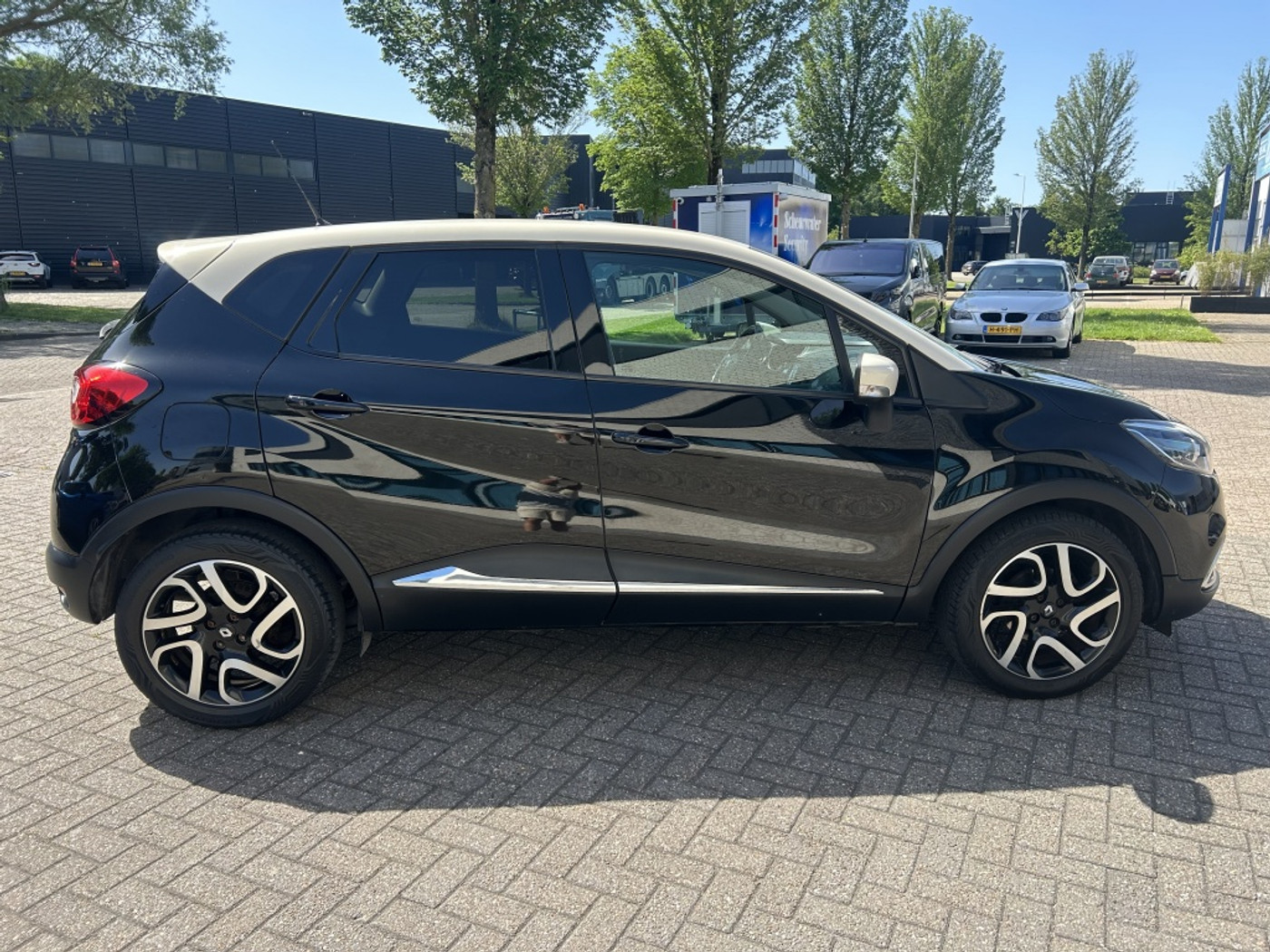 Foto van Renault Captur