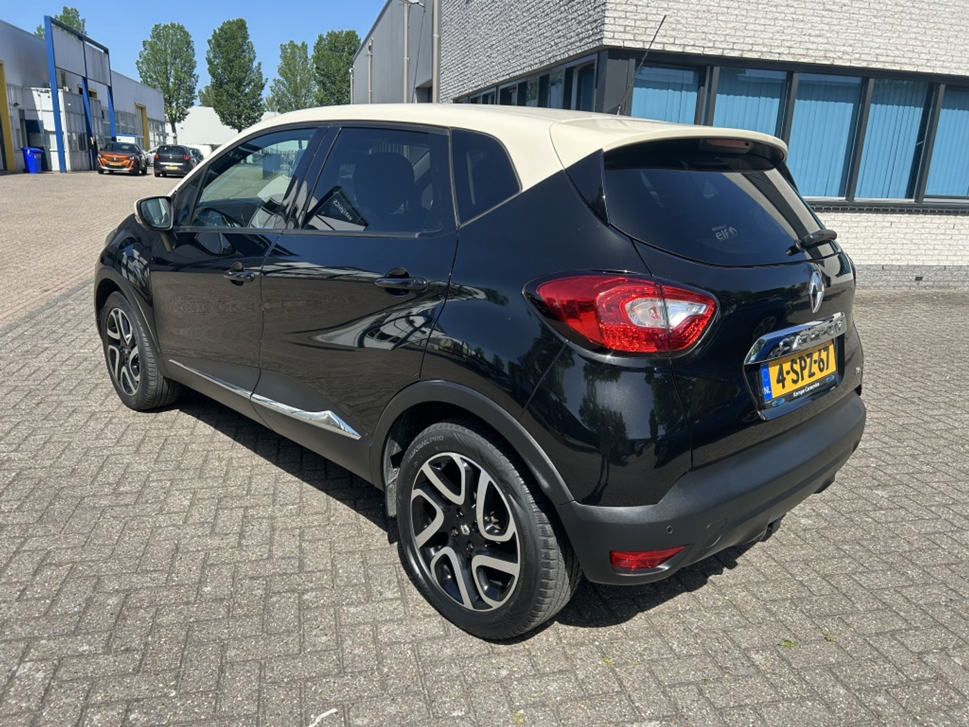 Foto van Renault Captur