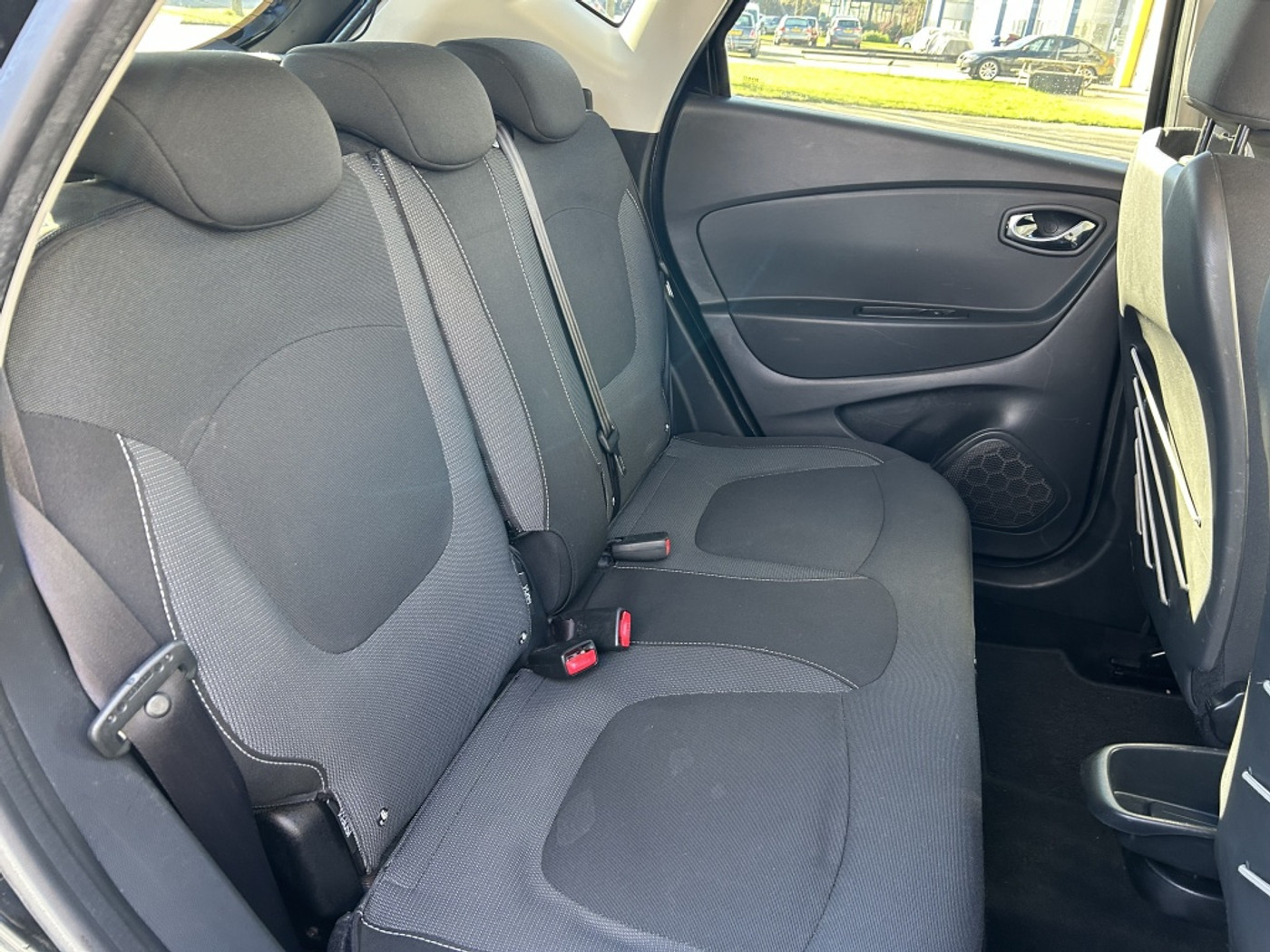 Foto van Renault Captur