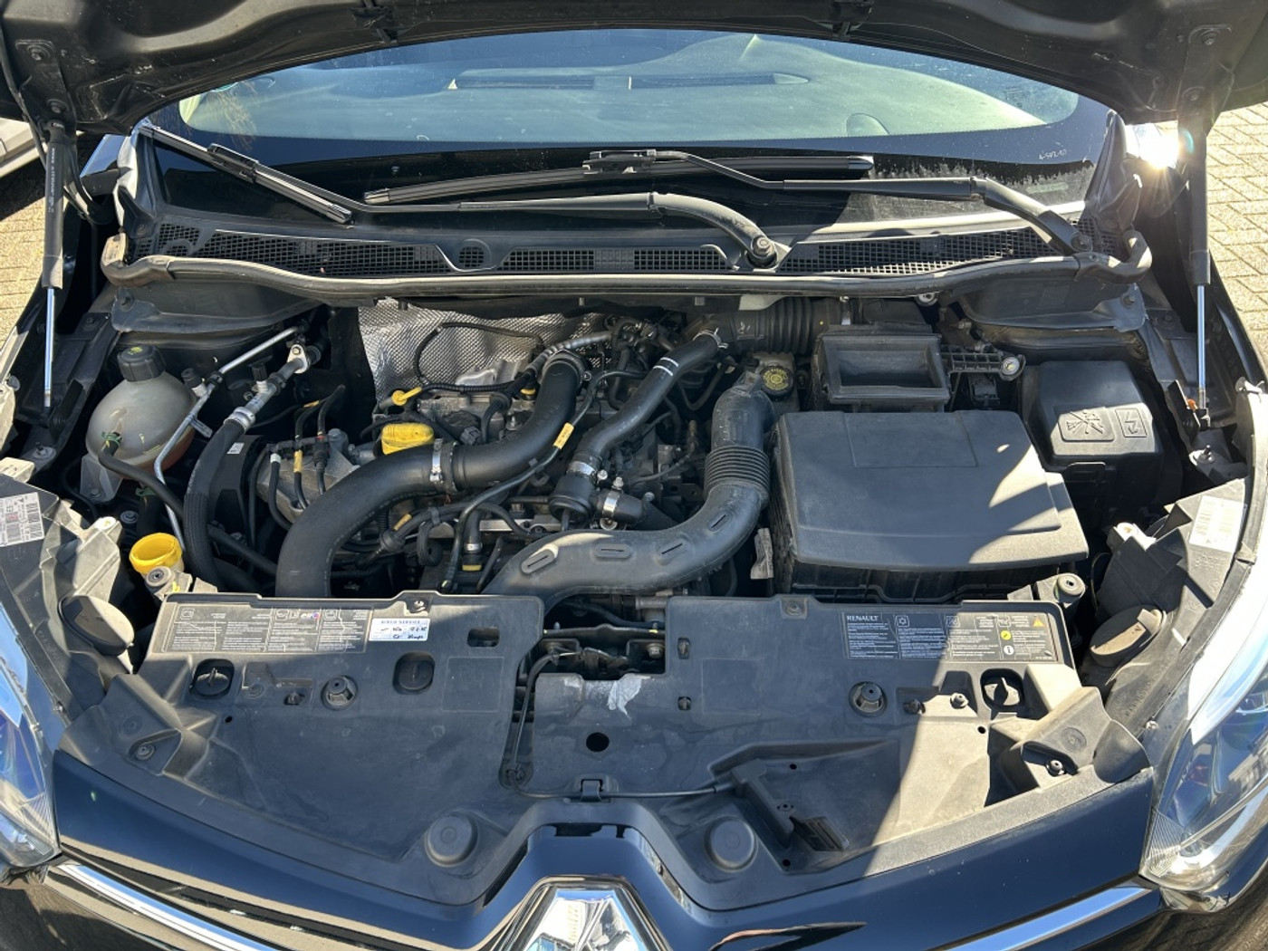 Foto van Renault Captur