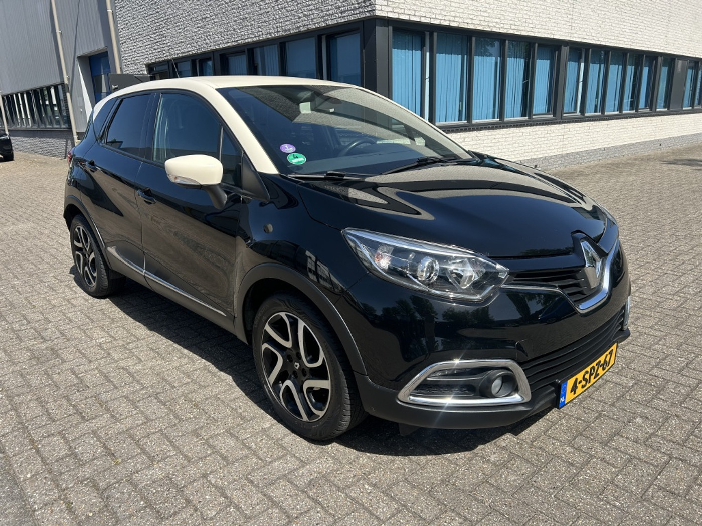 Foto van Renault Captur