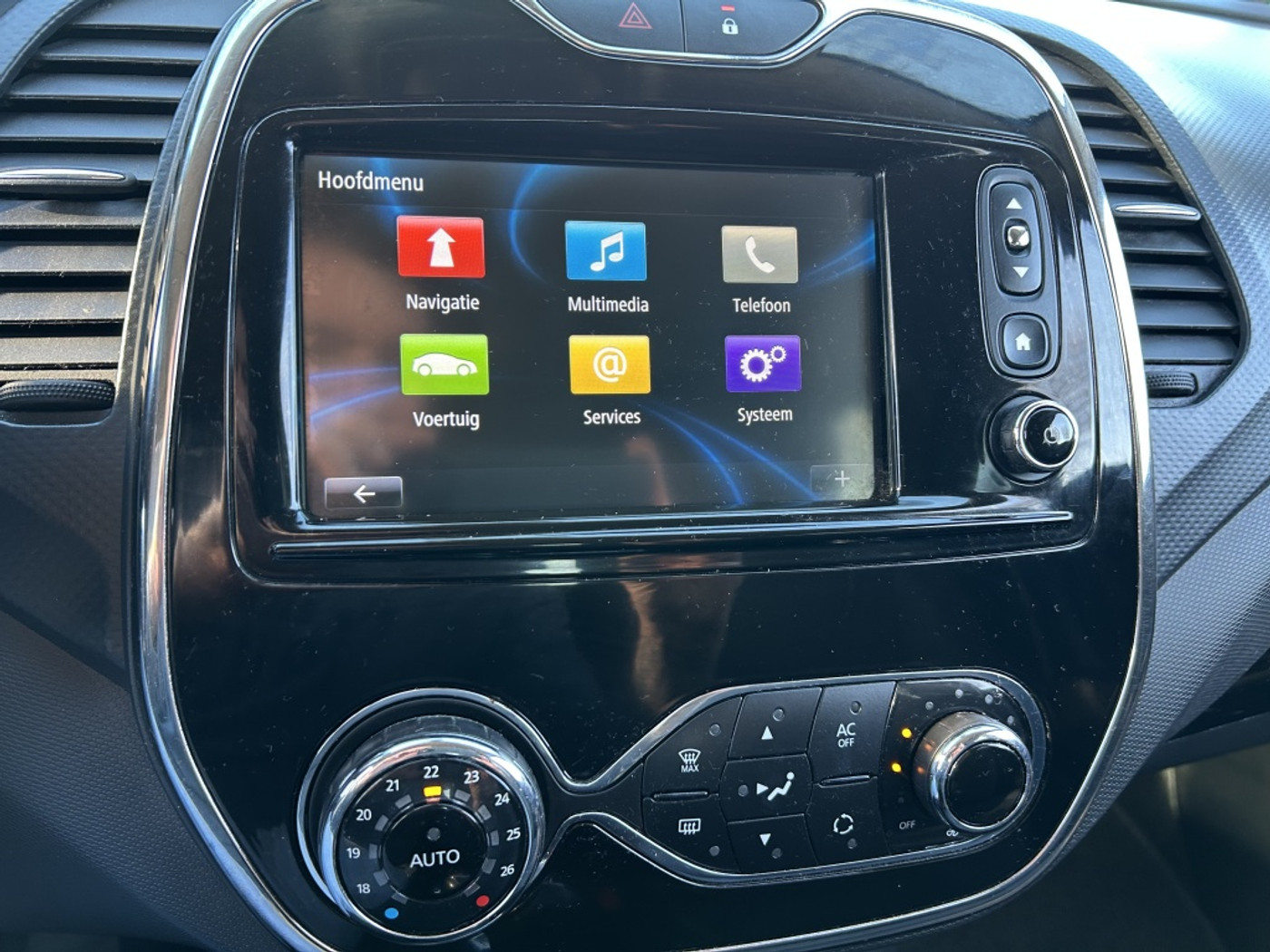 Foto van Renault Captur