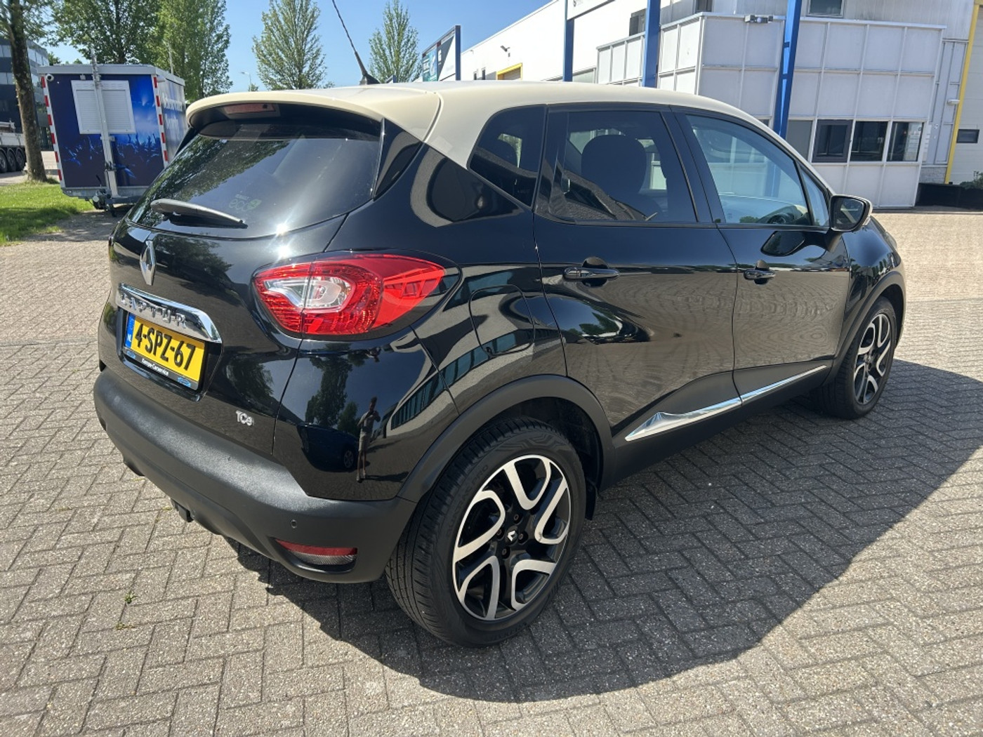 Foto van Renault Captur