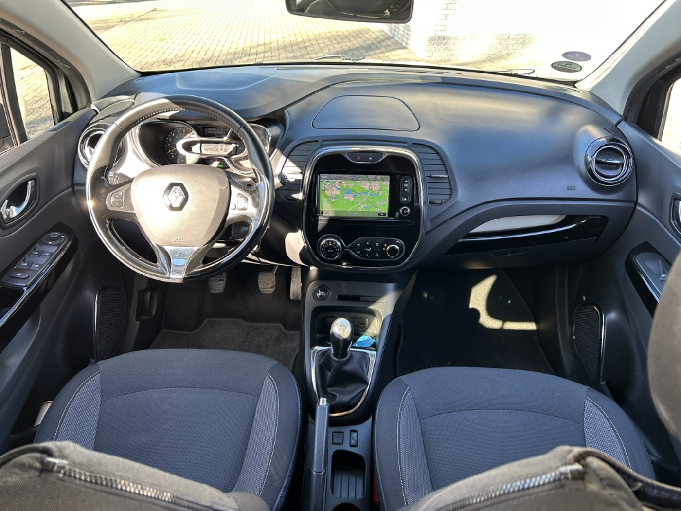 Foto van Renault Captur