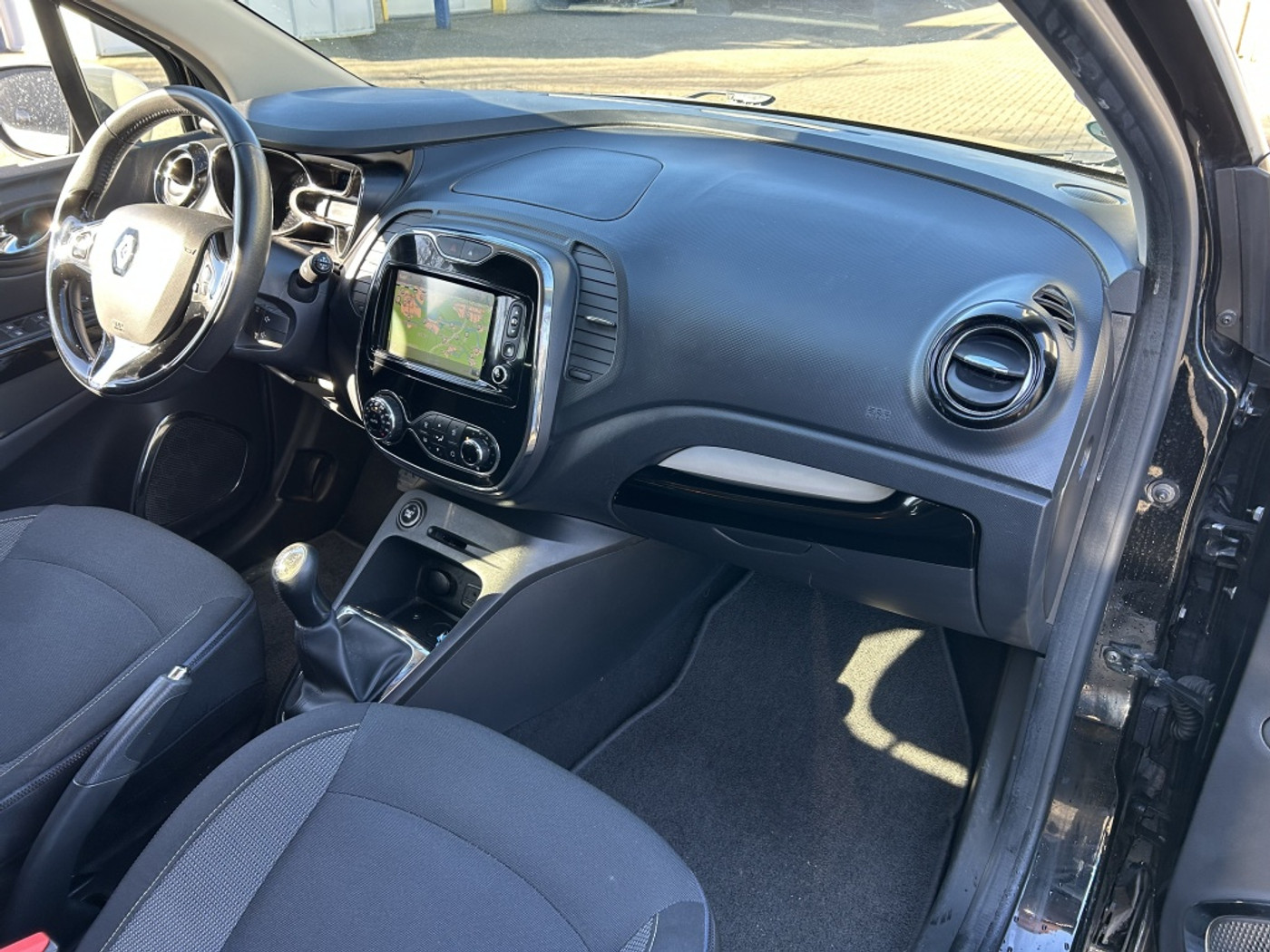 Foto van Renault Captur