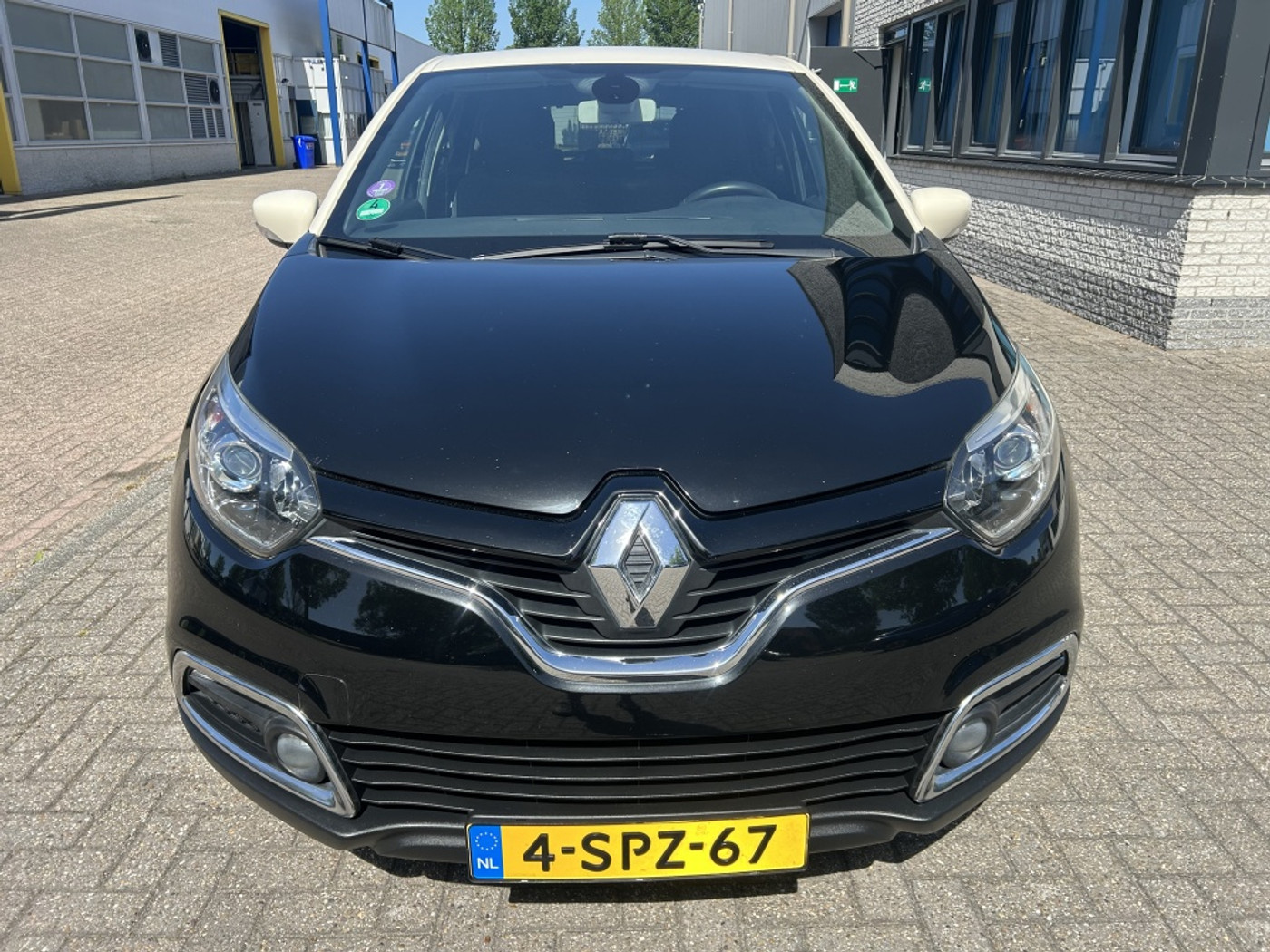 Foto van Renault Captur