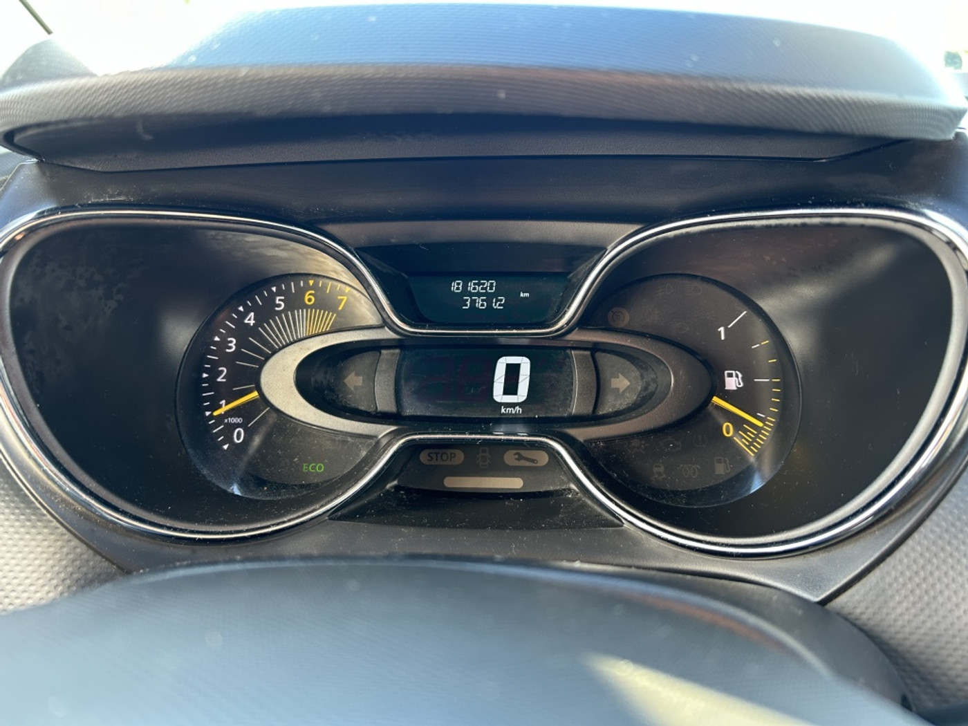 Foto van Renault Captur