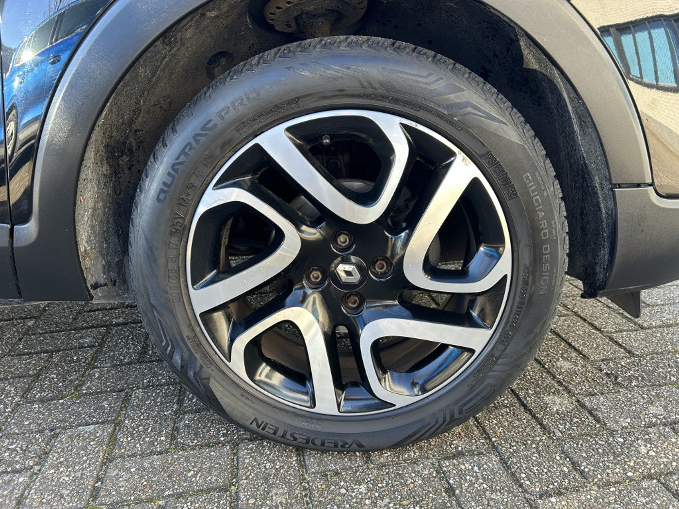 Foto van Renault Captur