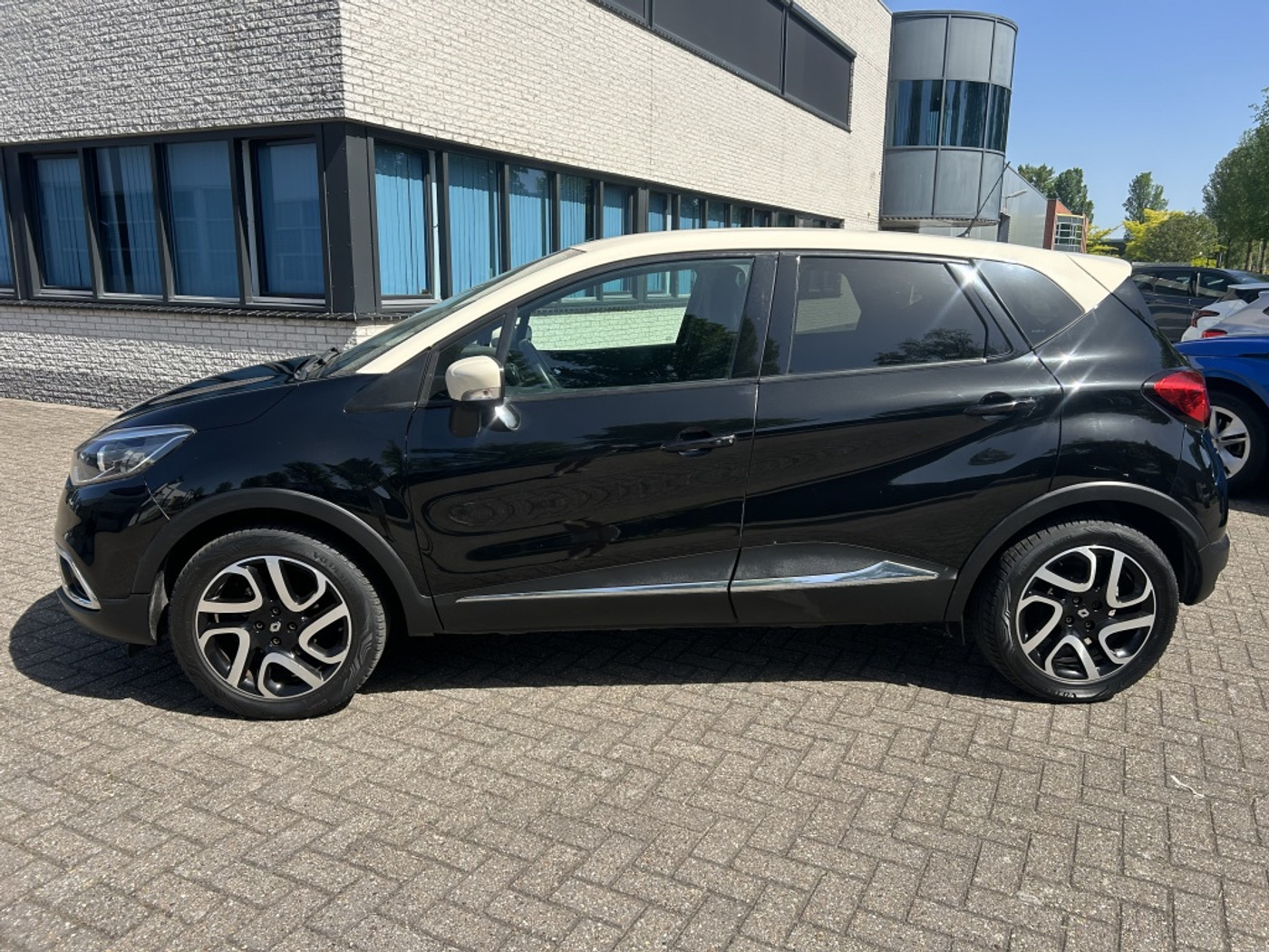 Foto van Renault Captur