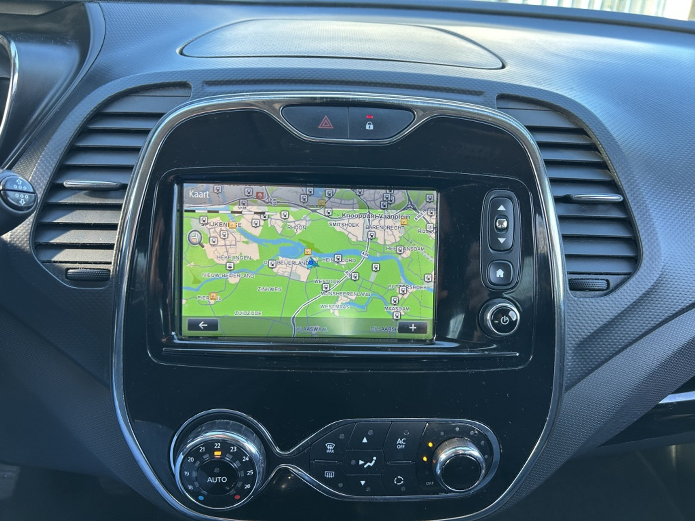 Foto van Renault Captur