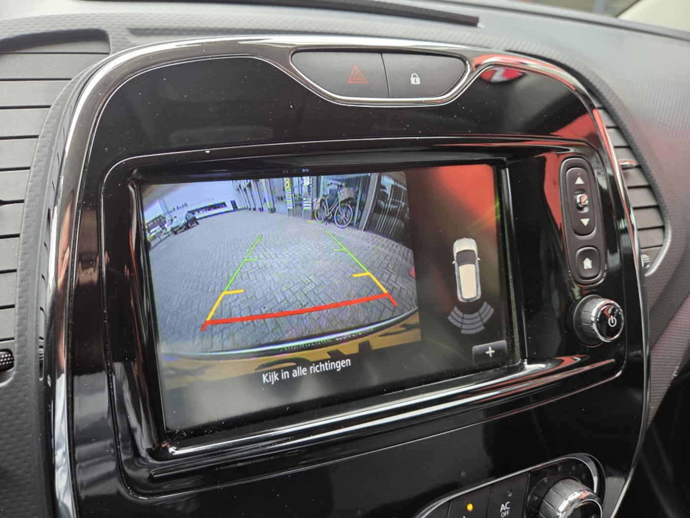 Foto van Renault Captur