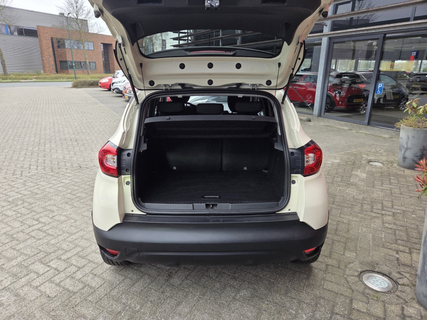 Foto van Renault Captur