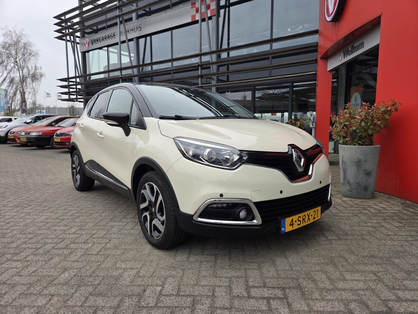 Foto van Renault Captur