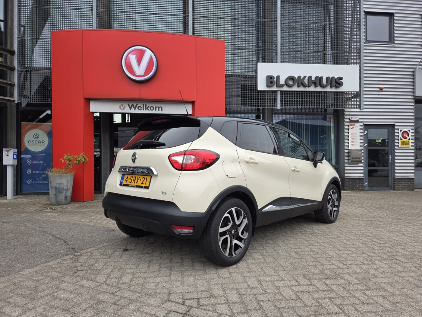 Foto van Renault Captur