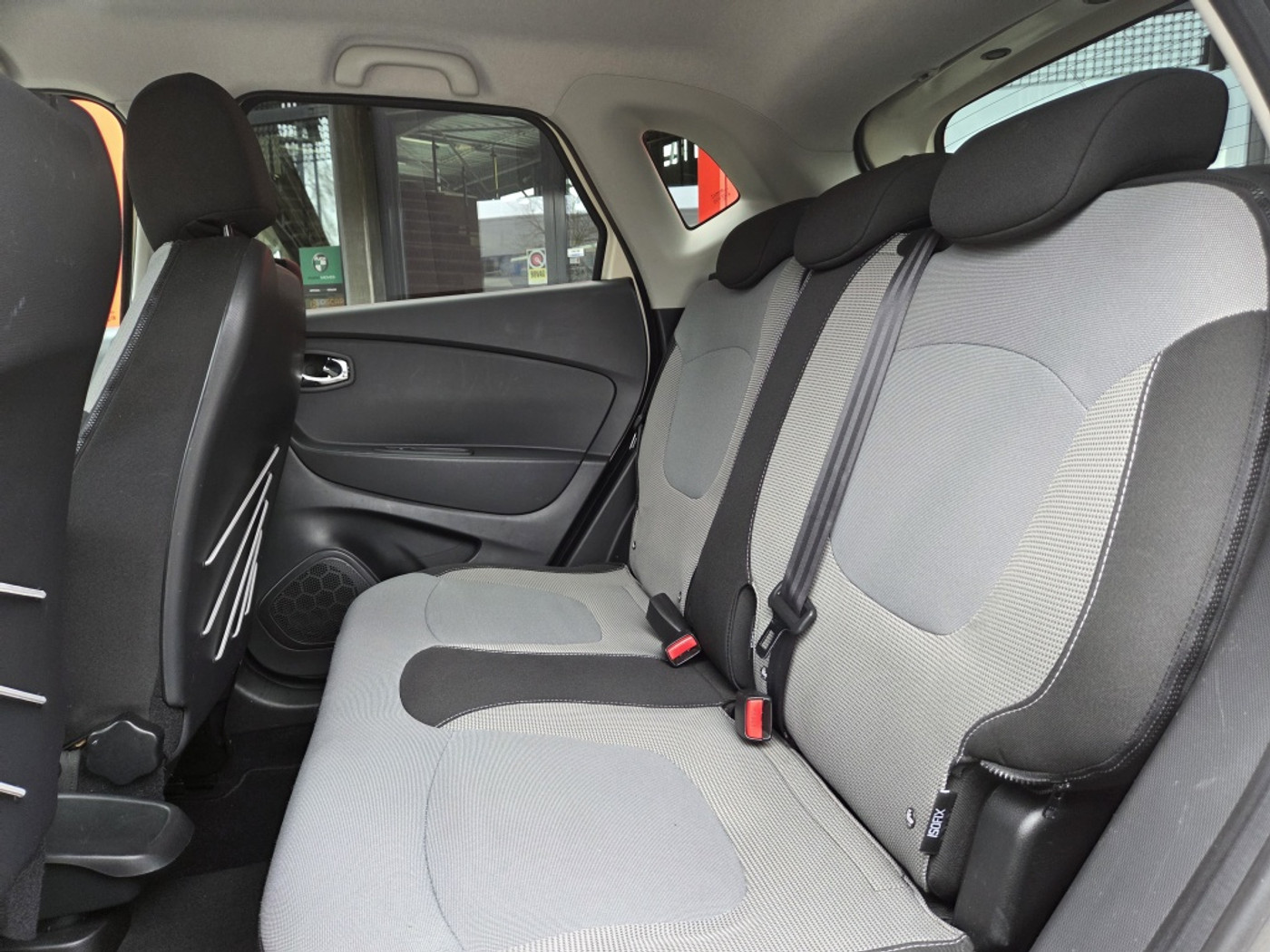 Foto van Renault Captur